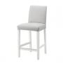 White / Orrsta Light Gray