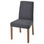Oak Effect / Gunnared Medium Gray