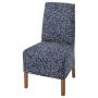 Oak Effect / Ryrane Dark Blue