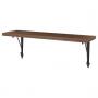 Walnut Effect / Anthracite