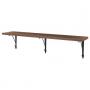 Walnut Effect / Anthracite