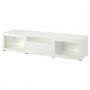 White / Lappviken White Clear Glass