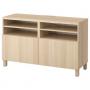 White Stained Oak Effect / Lappviken / Stubbarp White Stained Oa