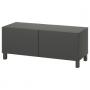 Dark Gray / Lappviken / Stubbarp Dark Gray