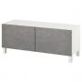 White Kallviken / Stubbarp / Dark Gray