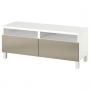 White / Riksviken / Stubbarp Light Bronze Effect