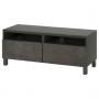 Dark Gray / Kallviken / Stubbarp Dark Gray