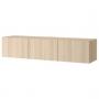 White Stained Oak Effect / Lappviken White Stained Oak Effect