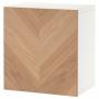 White / Hedeviken Oak Veneer