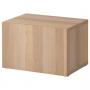 White Stained Oak Effect / Lappviken White Stained Oak Effect
