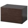 Black / Brown / Selsviken High / Gloss / Brown
