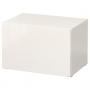 White / Selsviken High / Gloss / White