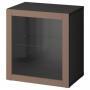 Black / Brown / Sindvik Light Gray / Brown