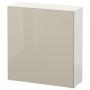 White / Selsviken High / Gloss / Beige