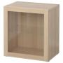 White Stained Oak Effect / Sindvik Wht Stained Oak Effect Clear