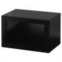 Black / Brown / Sindvik Black / Brown Clear Glass