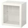 White / Sindvik White Clear Glass
