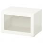 White / Sindvik White Clear Glass