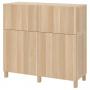 White Stained Oak Effect / Lappviken / Stubbarp