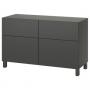 Dark Gray / Lappviken / Stubbarp Dark Gray