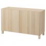 White Stained Oak Effect / Lappviken / Stubbarp White Stained Oa