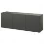 Dark Gray / Lappviken Dark Gray