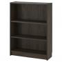 Dark Brown Oak Effect