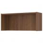 Brown Walnut Effect