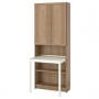Oak Effect / White