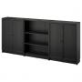 Black Oak Effect