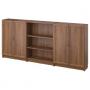 Brown Walnut Effect