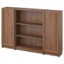 Brown Walnut Effect