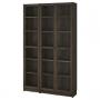 Dark Brown Oak Effect