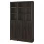 Oak Effect Dark Brown