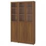 Brown Walnut Effect