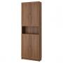 Brown Walnut Effect