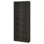 Dark Brown Oak Effect
