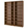 Brown Walnut Effect