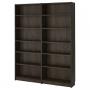 Dark Brown Oak Effect