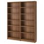 Brown Walnut Effect