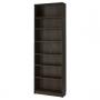Dark Brown Oak Effect
