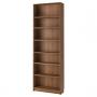 Brown Walnut Effect
