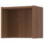 Brown Walnut Effect