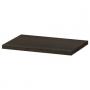 Dark Brown Oak Effect