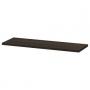 Dark Brown Oak Effect