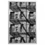 Balconies / Aluminum Color