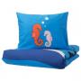 Ocean Animals Pattern / Multicolor