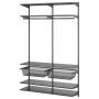 Anthracite / Metal