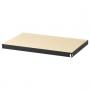 Black / Pine Plywood
