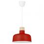 Red / Birch
